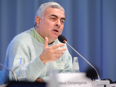 Απάντηση στην κρίση με κοινωνική οικονομία και συνεργατισμό